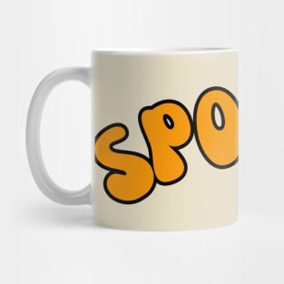 Groovy Spooky Time Mug